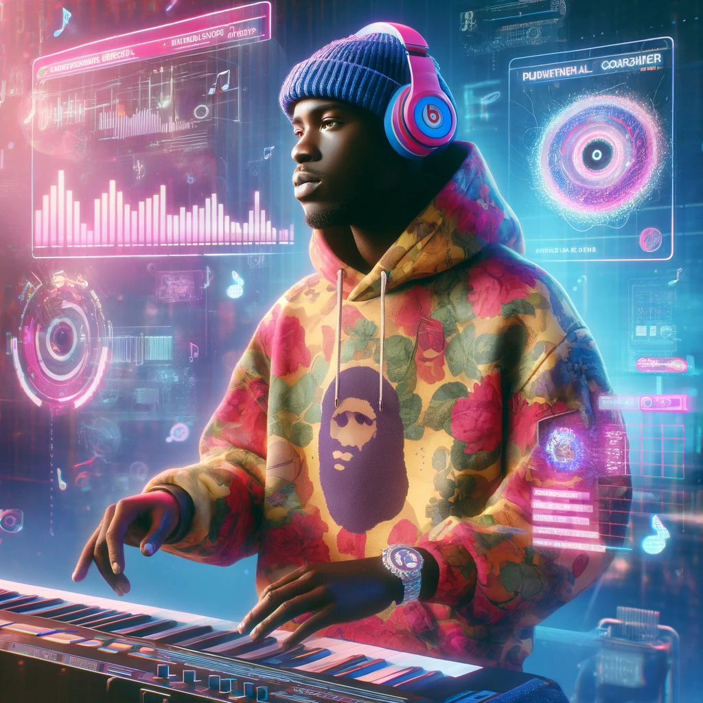 How AI Is Changing The Music Industry