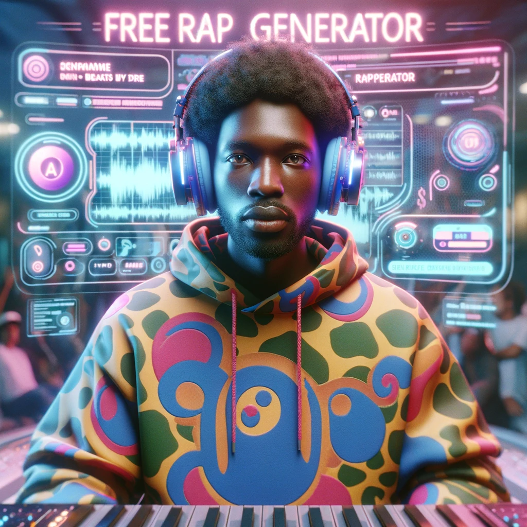 Unleash Your Creativity with a Free Rap Verse Generator
