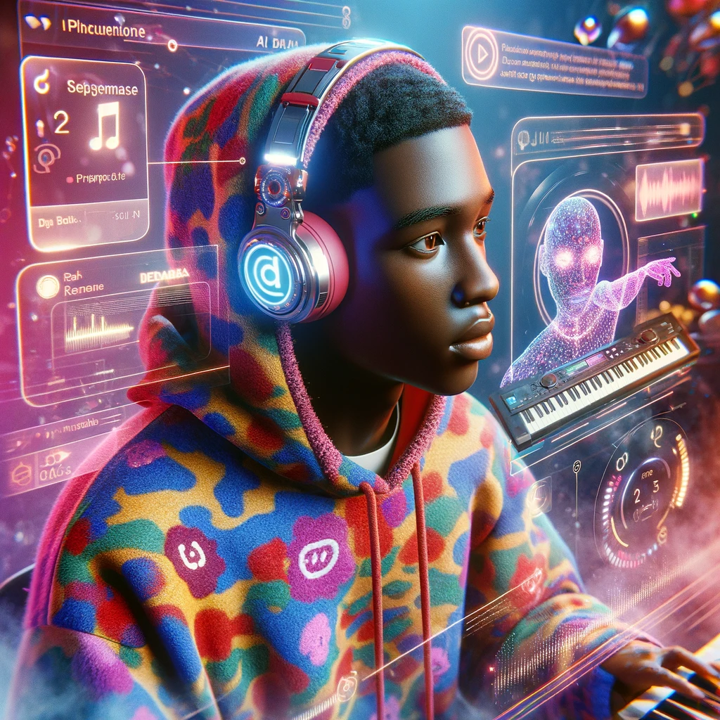 Impact of AI on Rap Music Creation