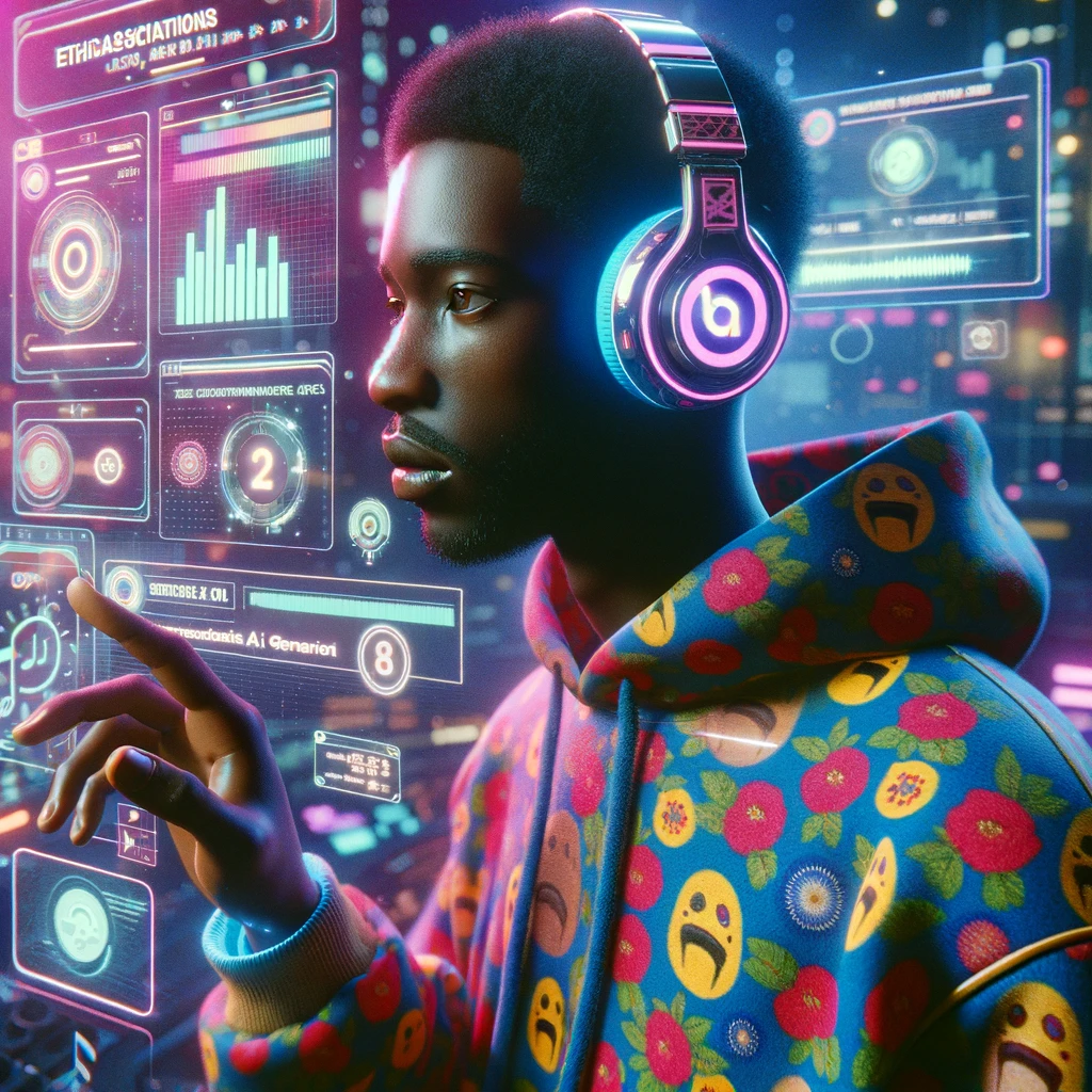 Ethical Considerations of AI Generated Music