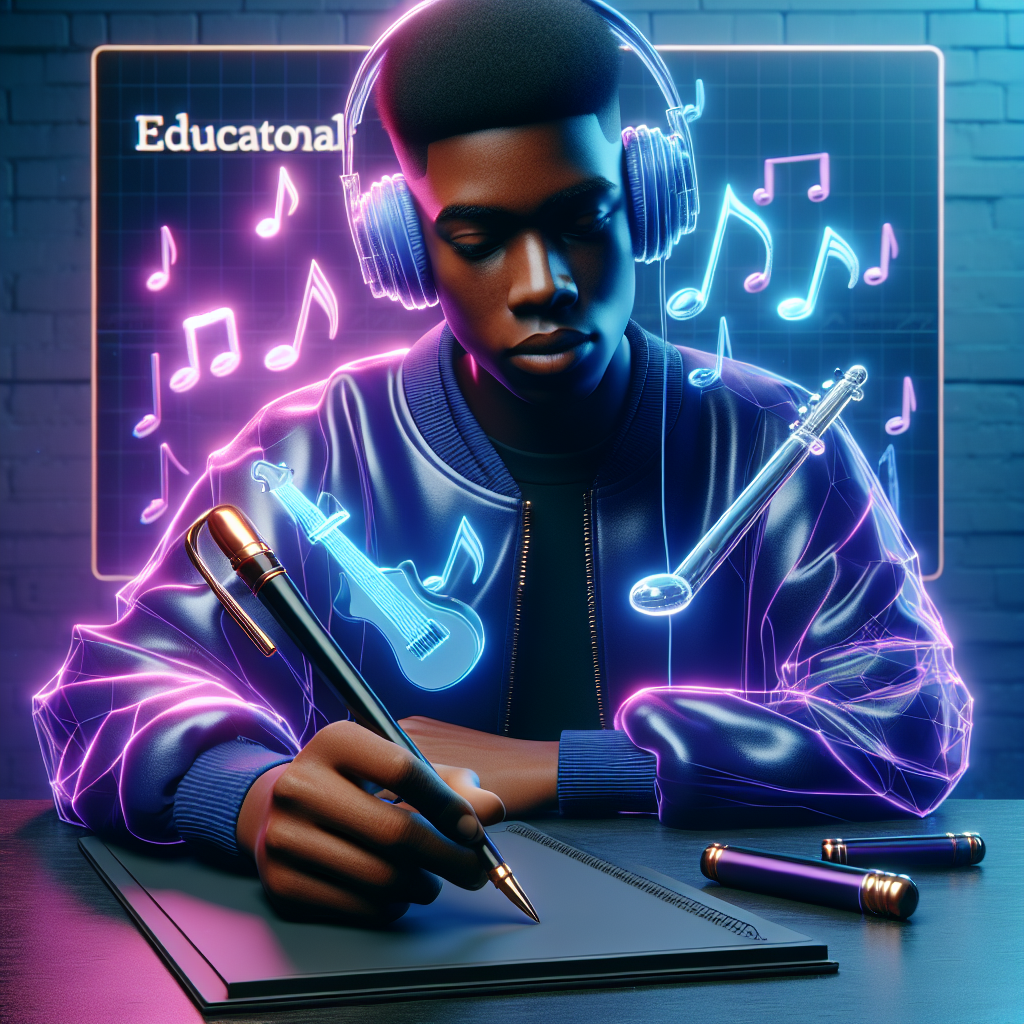 Educational Tools For Music Classes