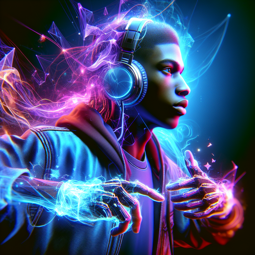 Rap Music For Video Games