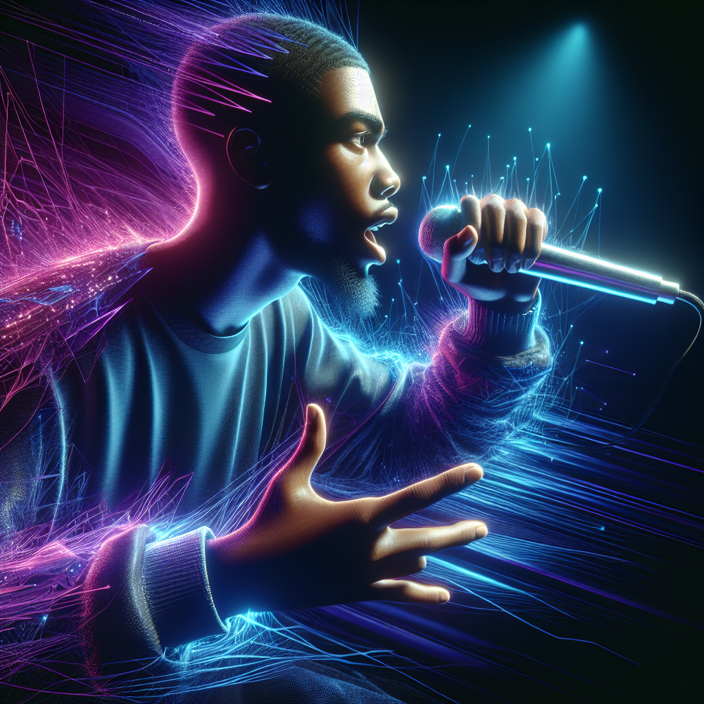 Generate Rap Lyrics For Presentations