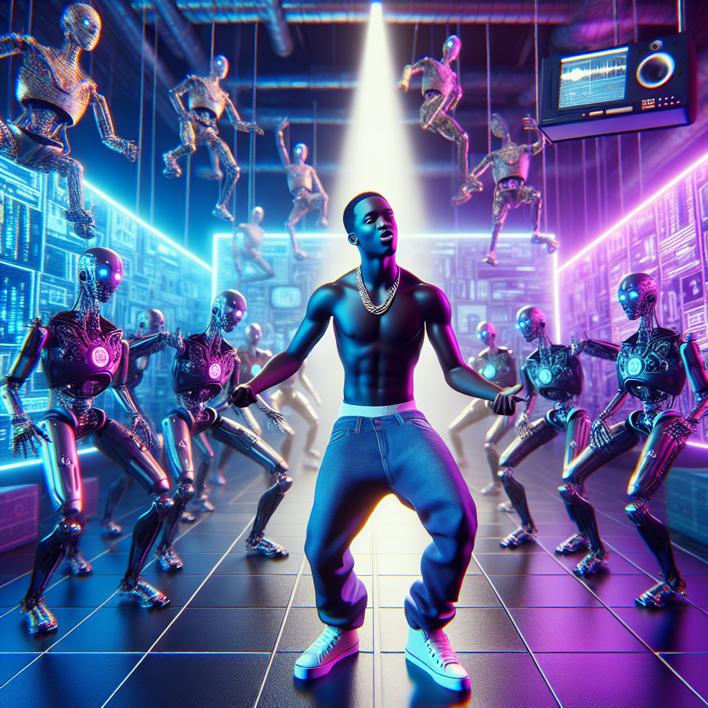 Funny Rap Videos With AI