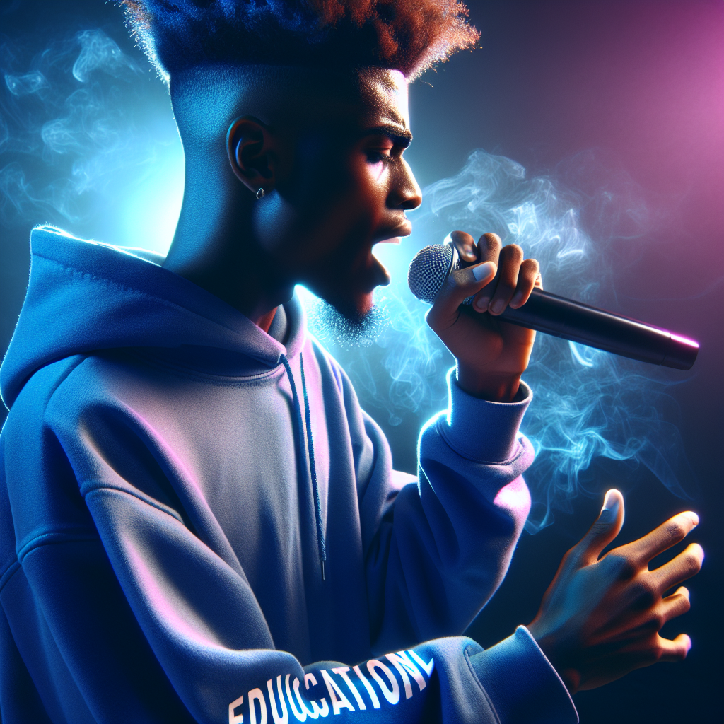 Educational Rap Content