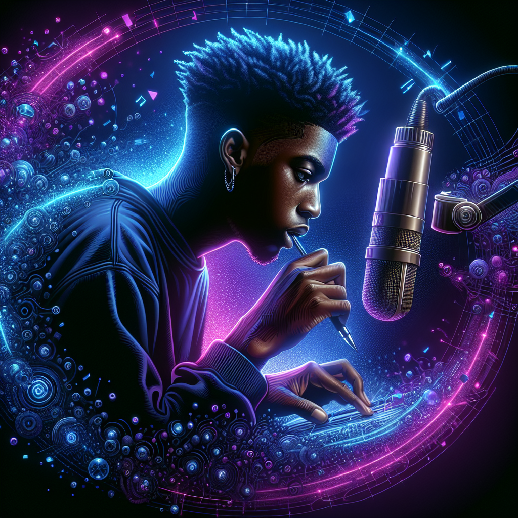 Creative Rap Hooks With AI