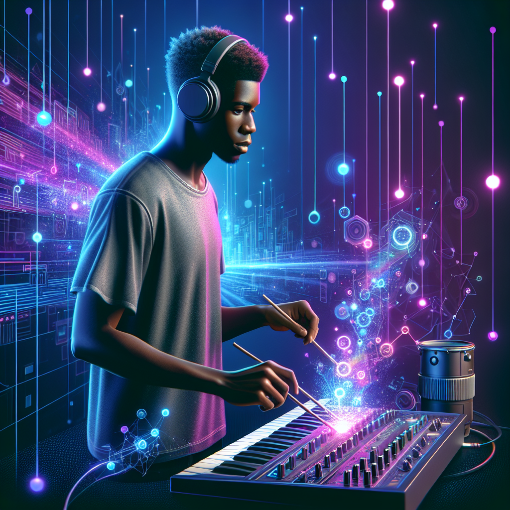 Benefits Of AI For Music Producers