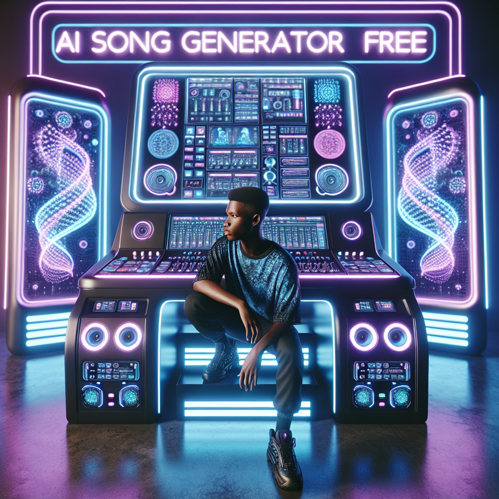 Drake AI Song Generator Free