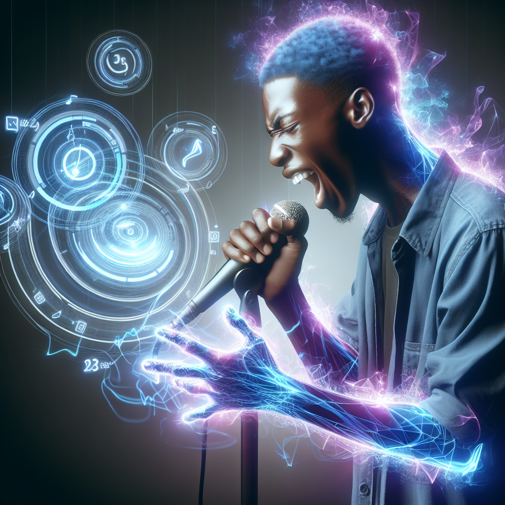 Tips For Using A Rap Verse Generator