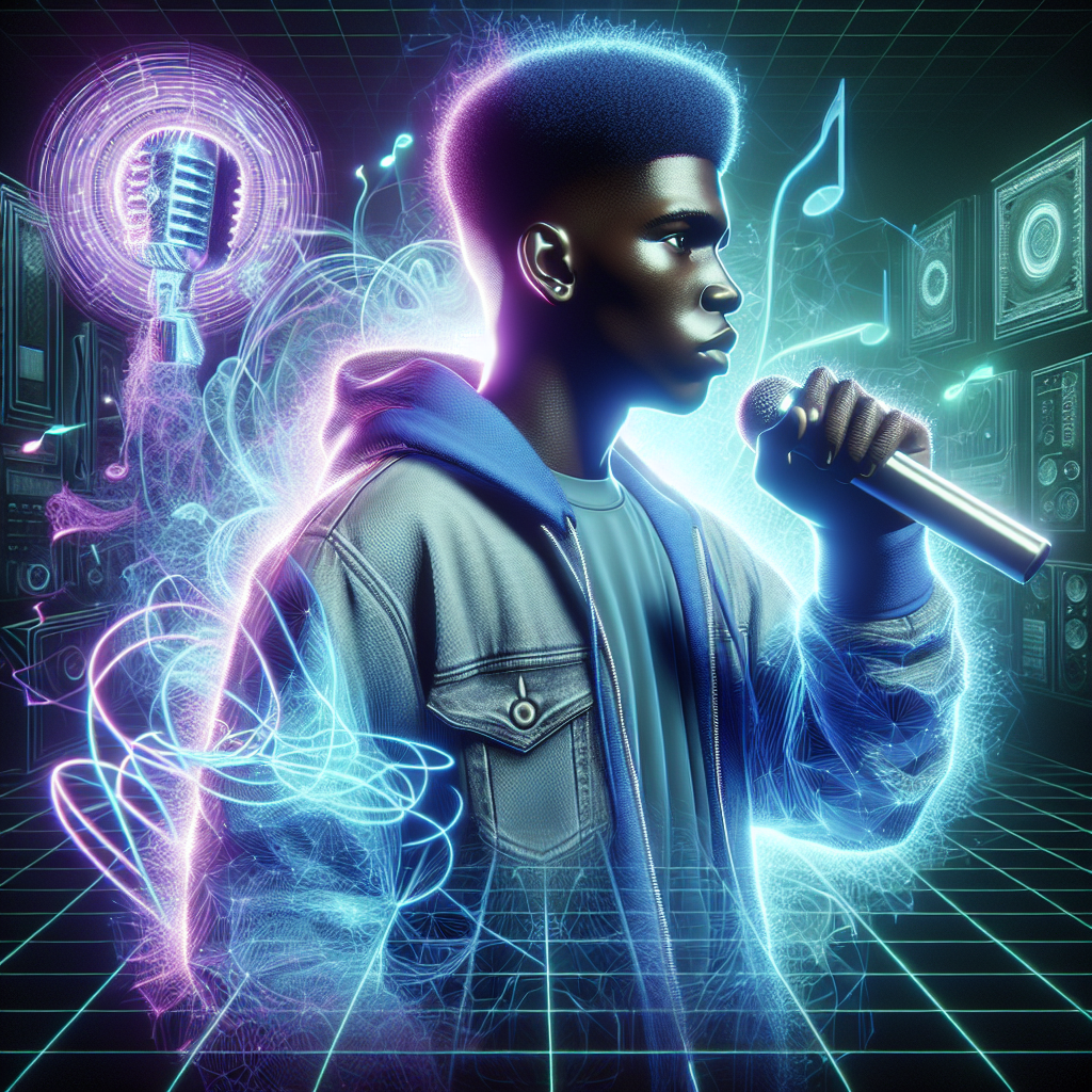 Freestyle Rap Lyrics Generator: Unleashing Your Inner Rap Star with AI