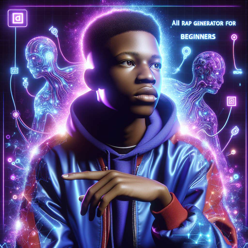 AI Rap Generator For Beginners
