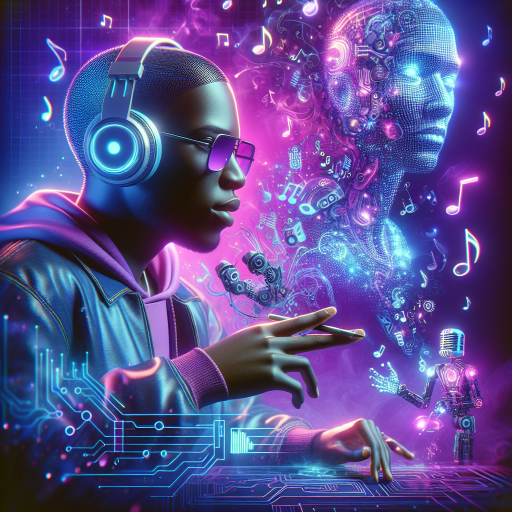 How to Make a Rap Song with AI: The Ultimate Guide