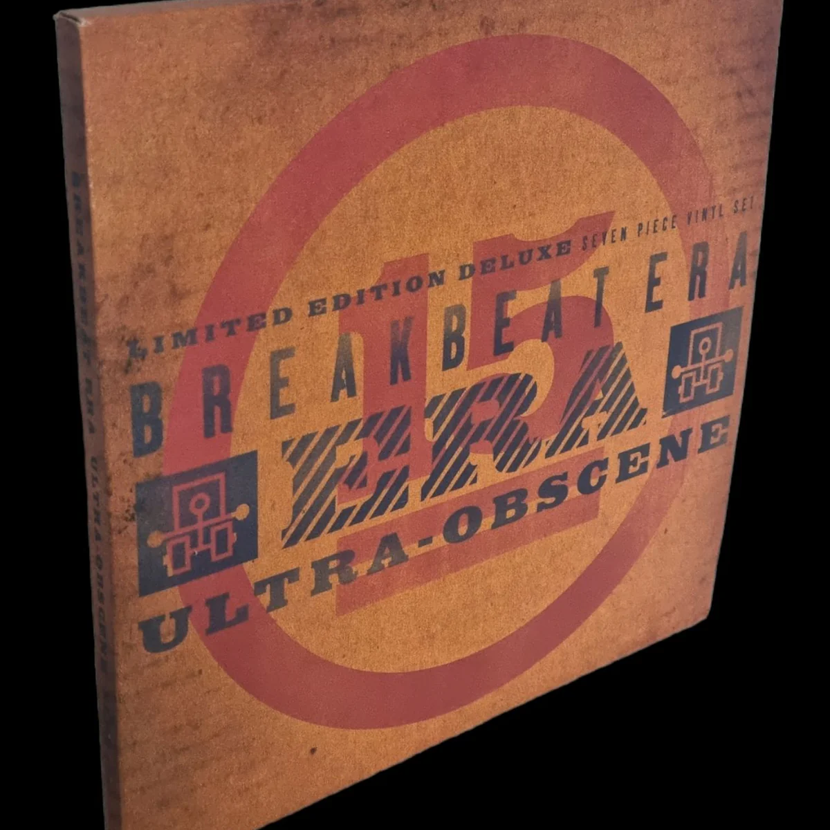 Breakbeat Era: A Legacy in Drum and Bass