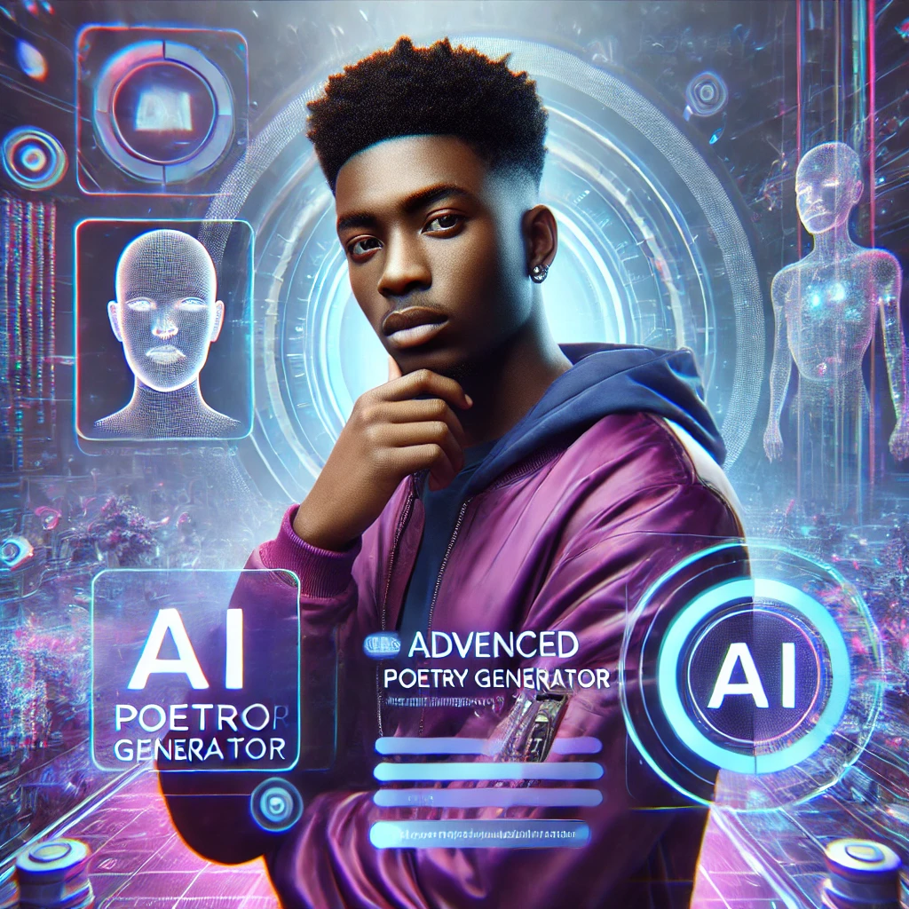 Unlocking Creativity: Advanced AI Poetry Generator