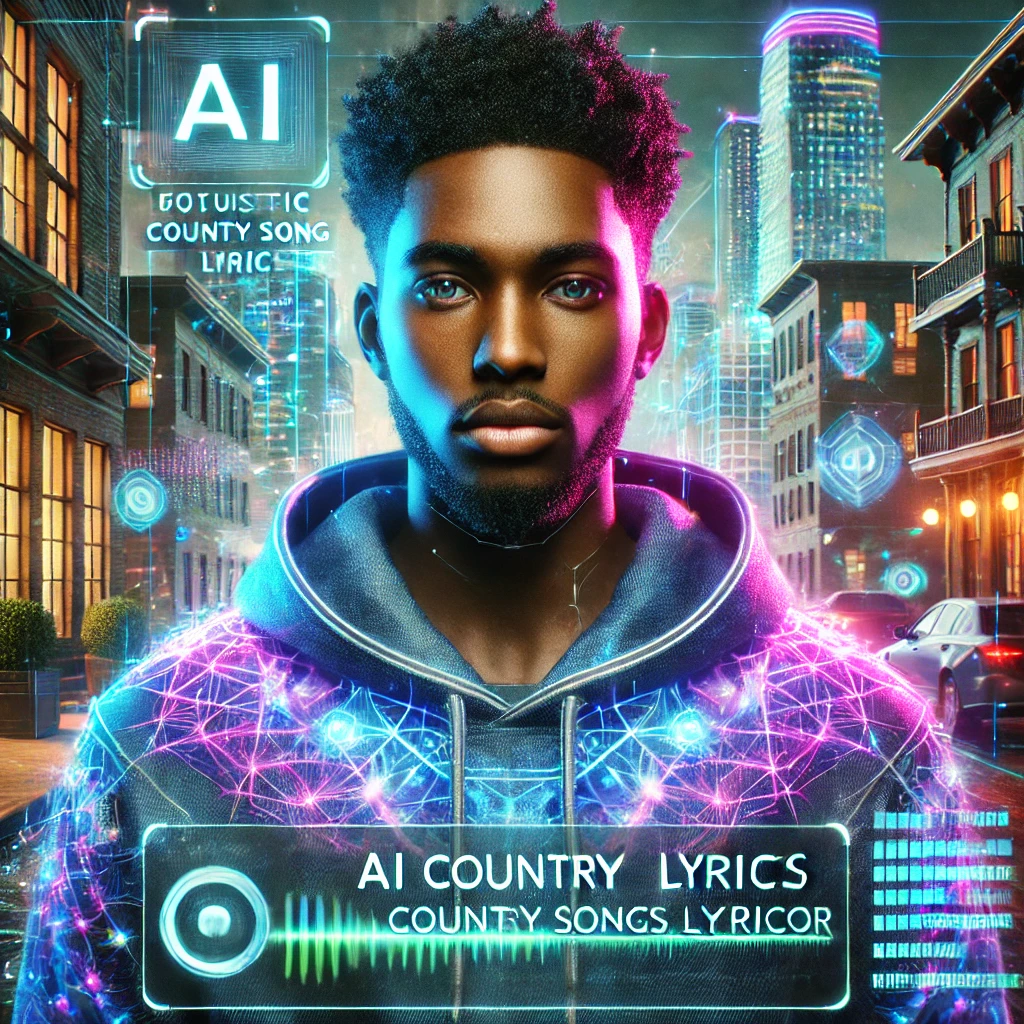 AI Country Song Lyrics Generator: Transforming the Heart of Country Music