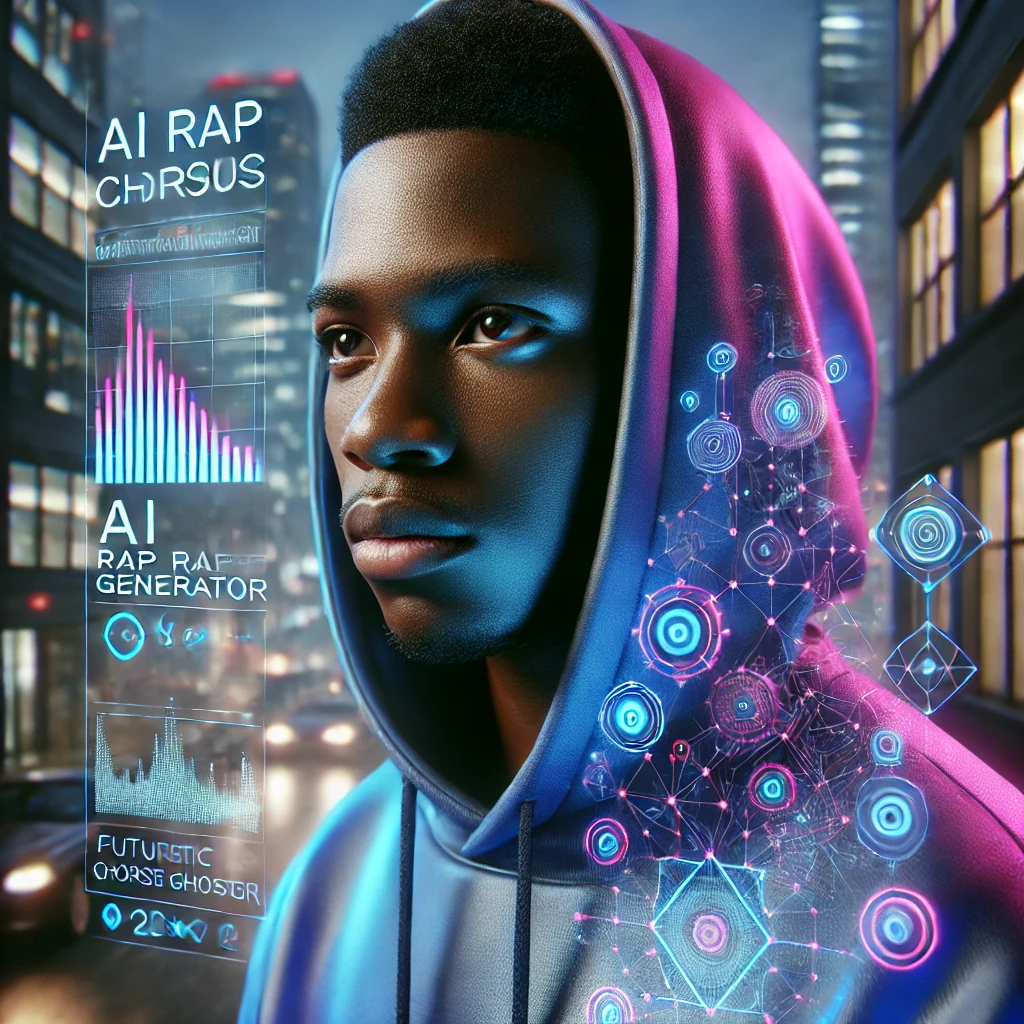 AI Rap Chorus Generator: Transforming the Rap Game