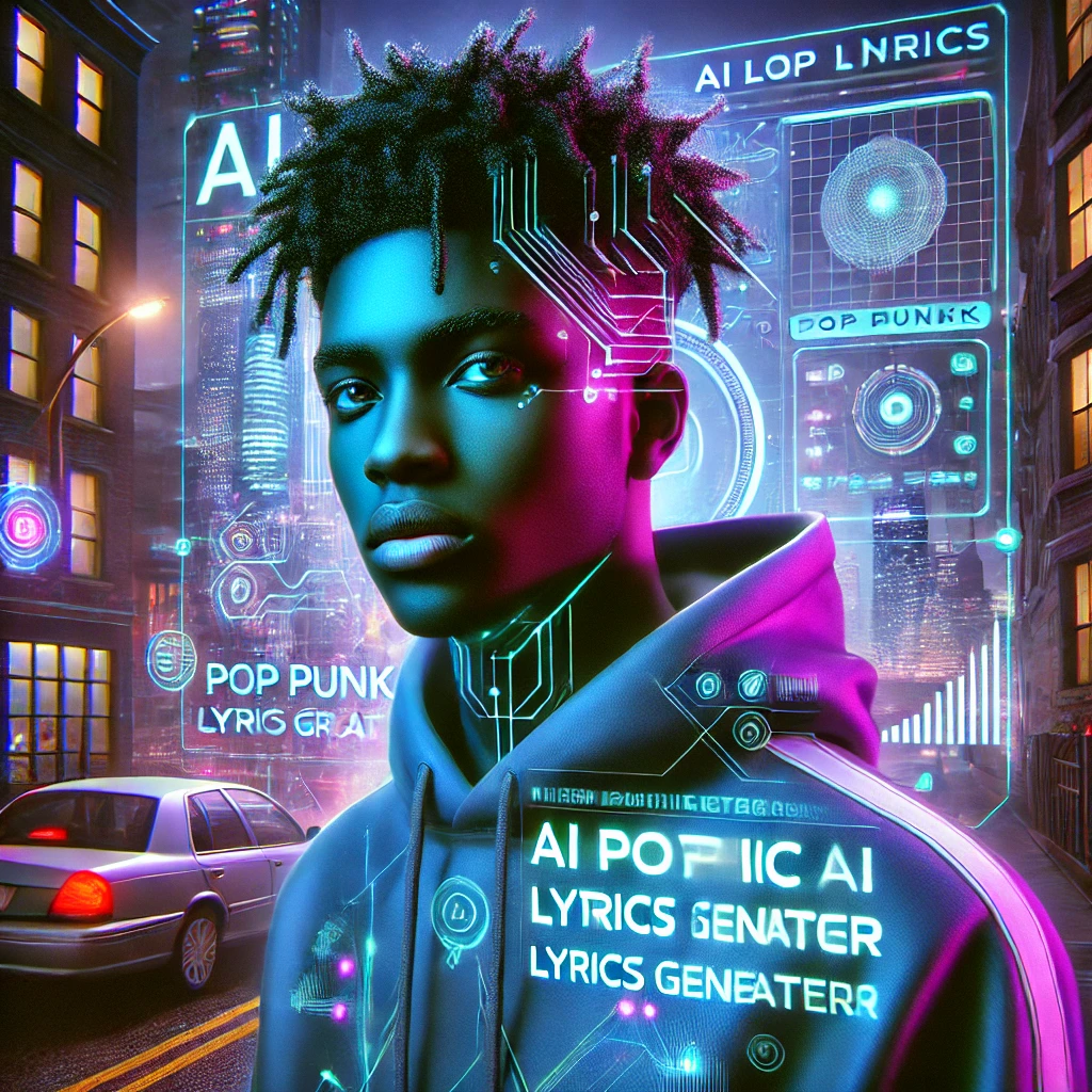 AI Pop Punk Lyrics Generator: Revolutionizing Pop Punk Music