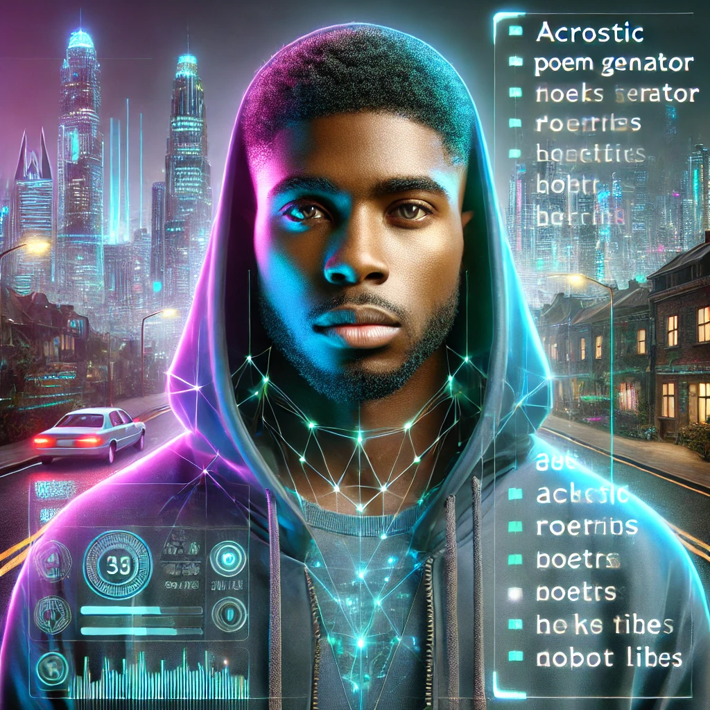 Acrostic Poem Generator: Revolutionizing Poetic Creativity