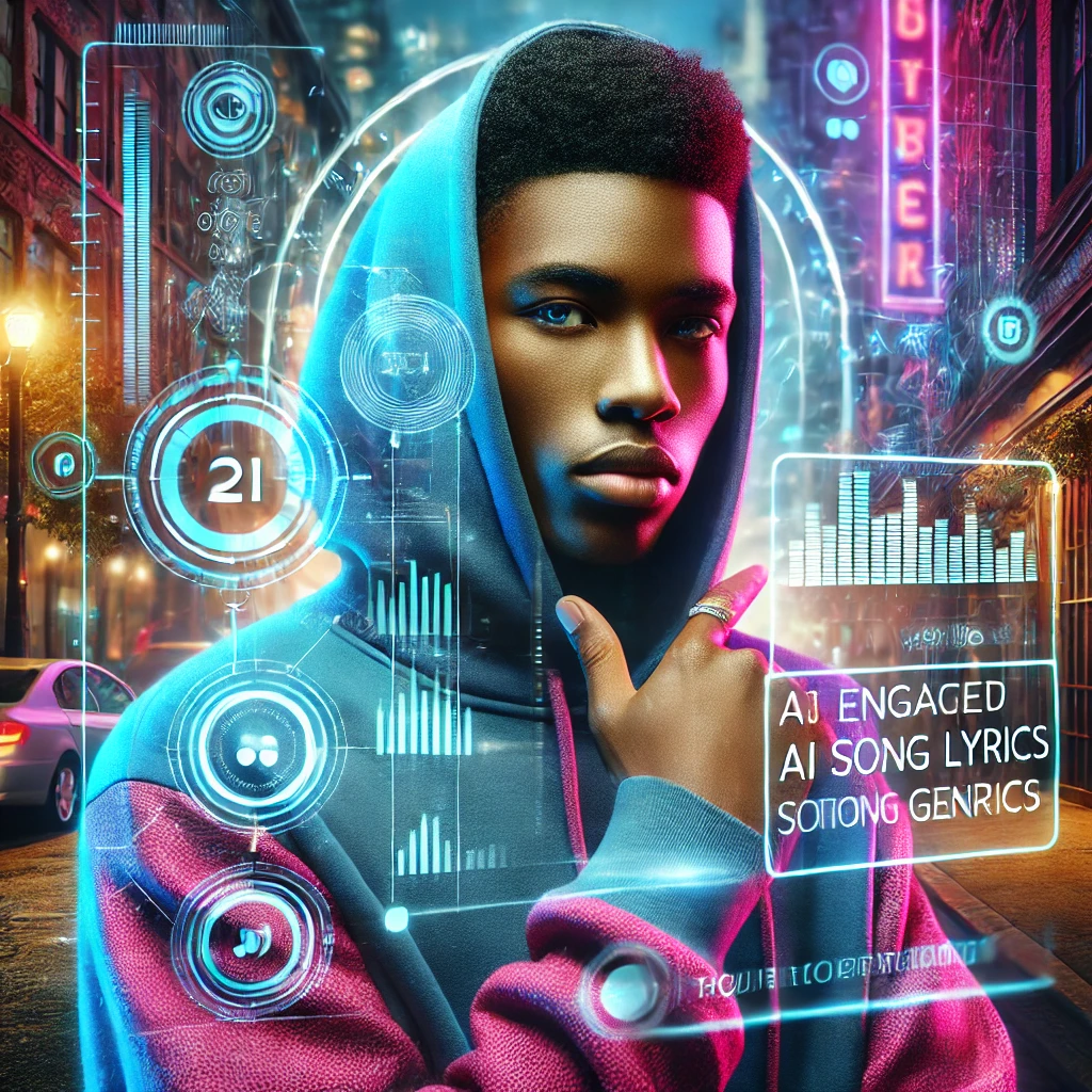 AI Song Lyrics Generator: Revolutionizing the Music Industry