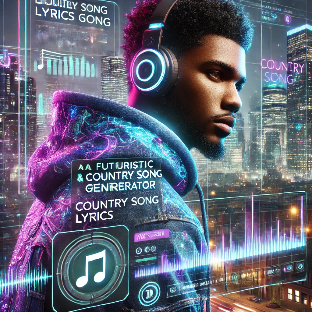 Country Song Lyrics Generator: Crafting Authentic Country Music