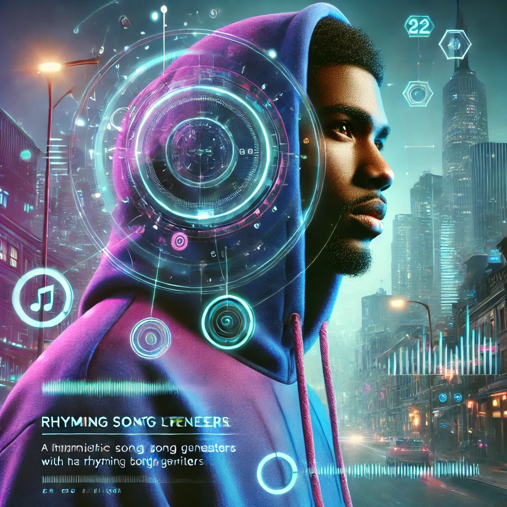 Rhyming Song Lyrics Generator: Revolutionizing the Art of Songwriting