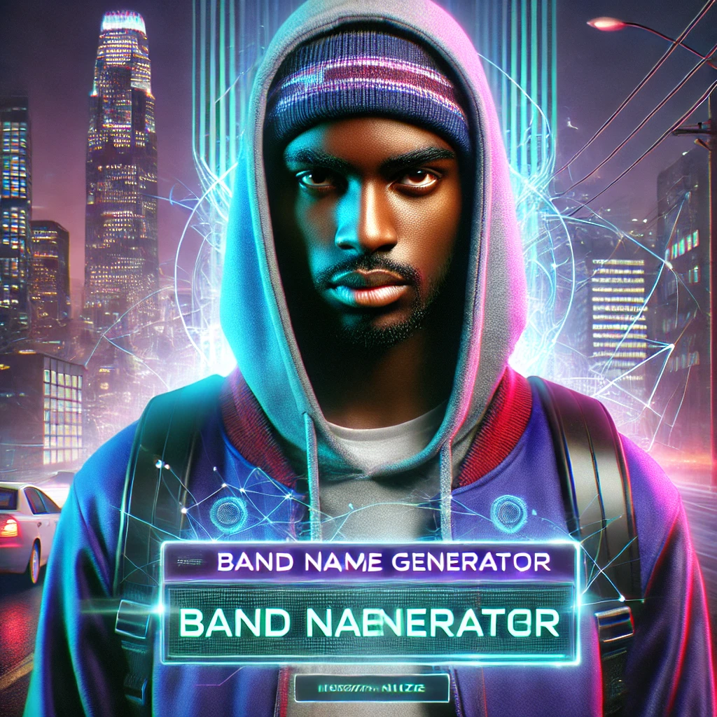 Band Name Generator: Finding the Perfect Name for Your Music Group