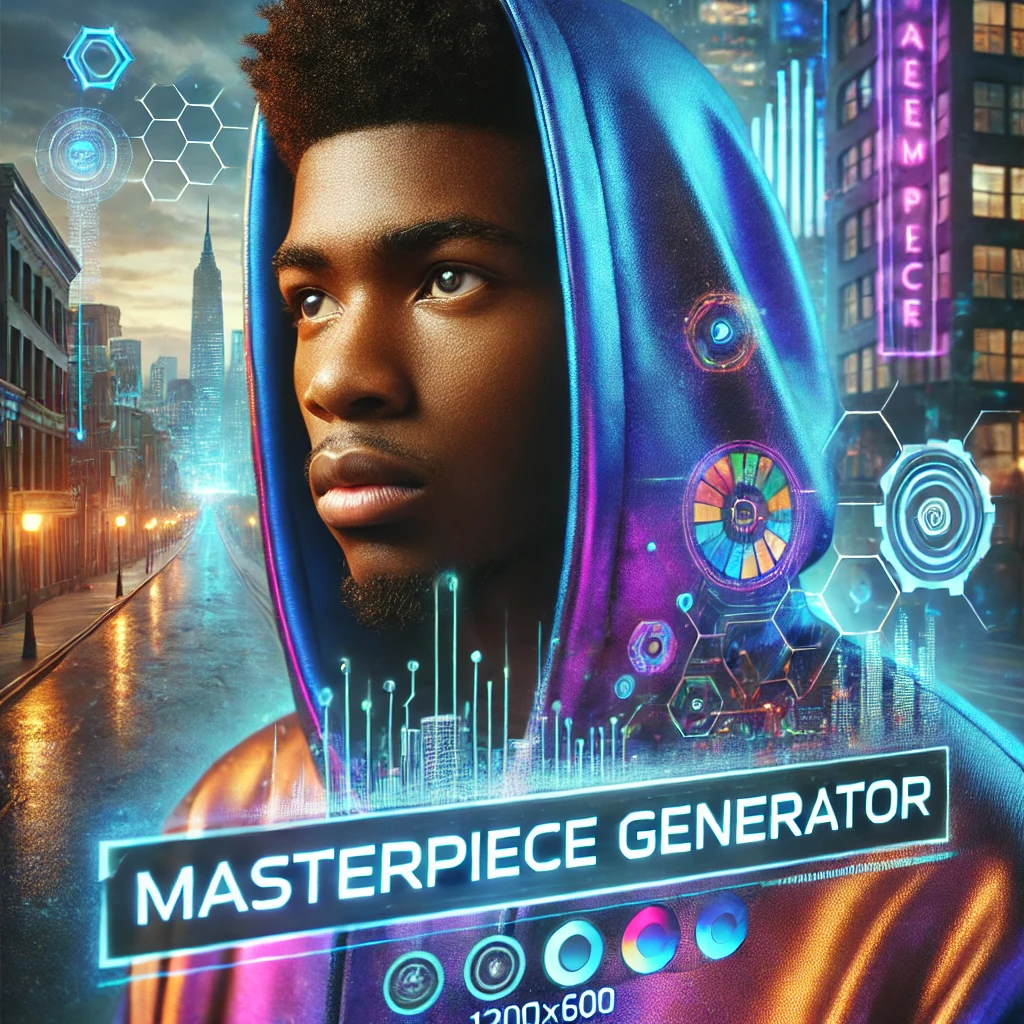 Masterpiece Generator - The App: Revolutionizing Creativity