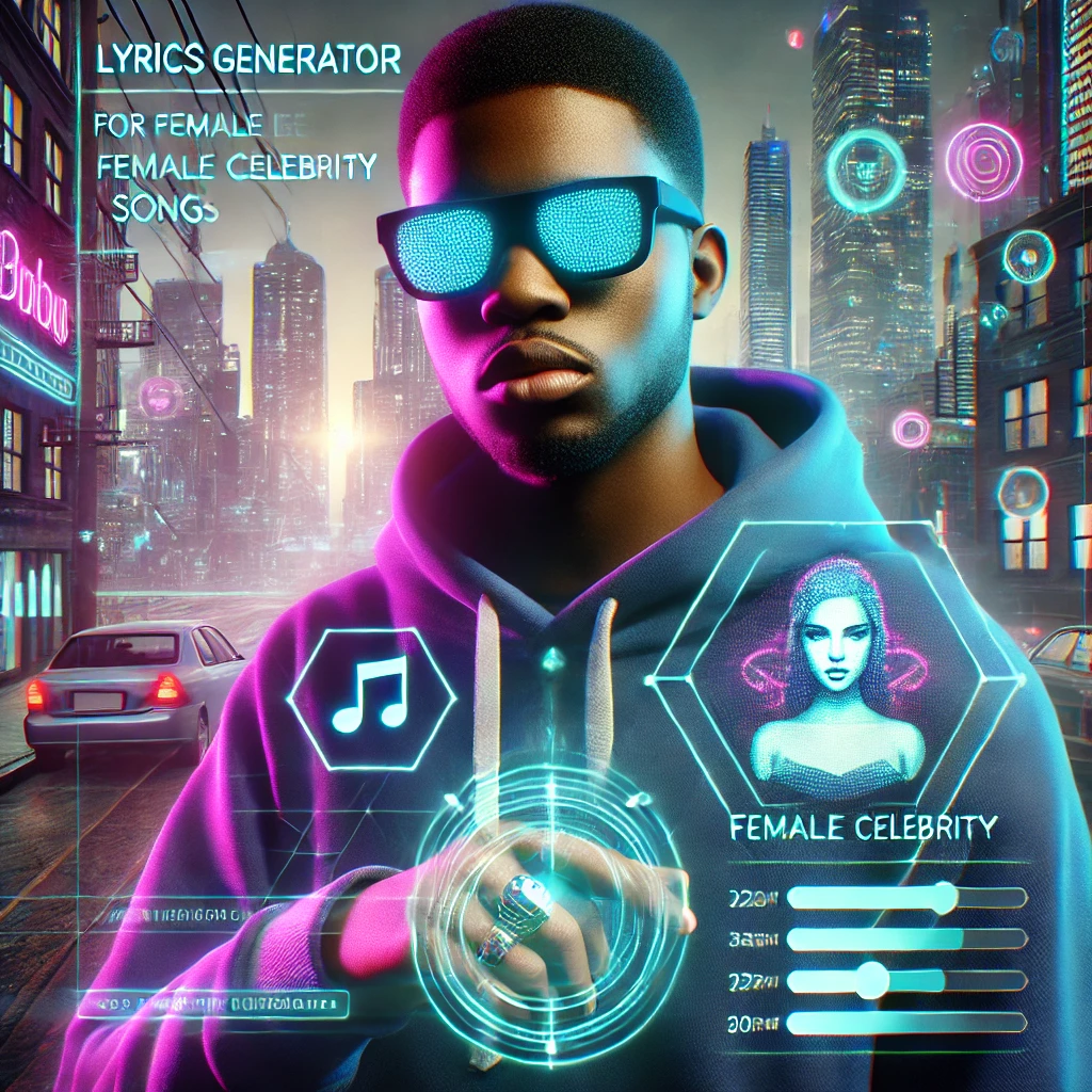 Ariana Grande Song Lyrics Generator: Crafting Pop Hits with Ease