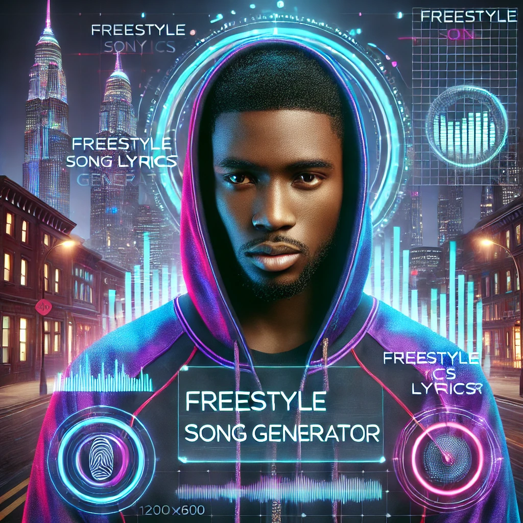 Freestyle Song Lyrics Generator: Unlock Your Creative Potential