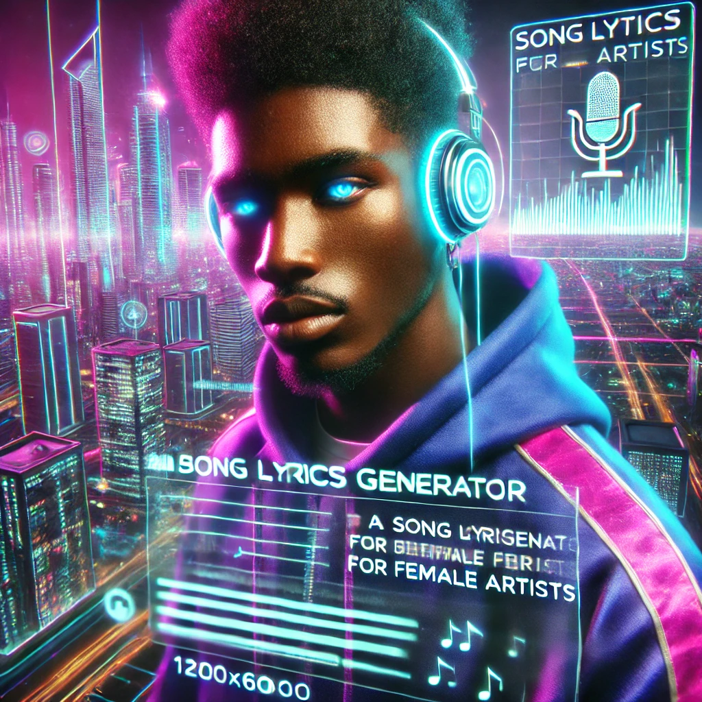 Adele Song Lyrics Generator: Create Your Own Soulful Masterpieces