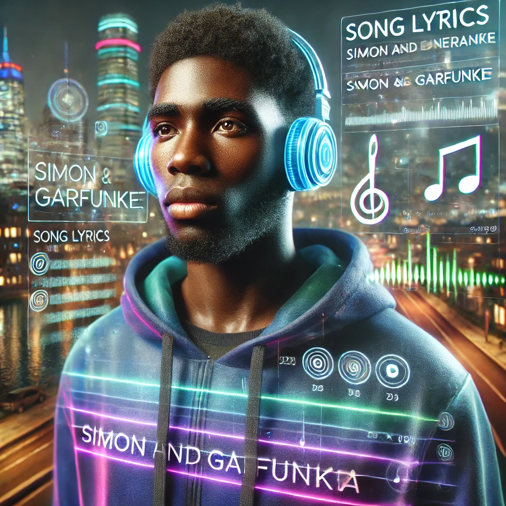 The Ultimate Guide to the Simon and Garfunkel Song Lyrics Generator