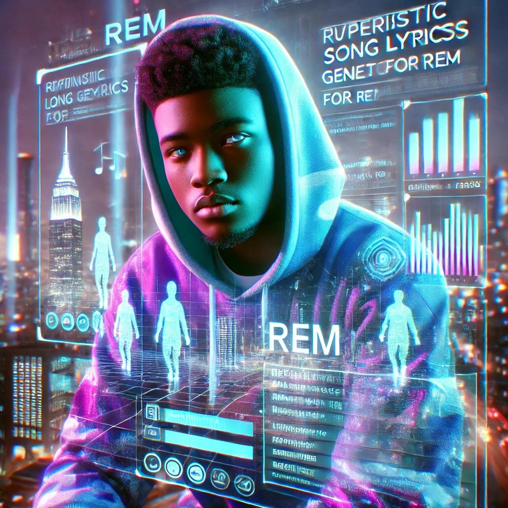 The Ultimate Guide to the REM Song Lyrics Generator