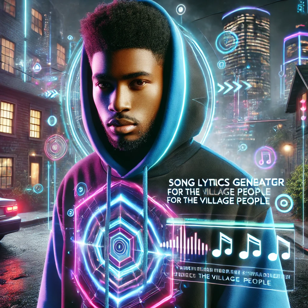 The Ultimate Guide to The Village People Song Lyrics Generator