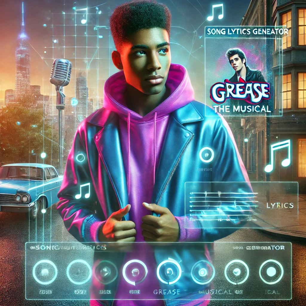 The Ultimate Guide to the Grease The Musical Song Lyrics Generator