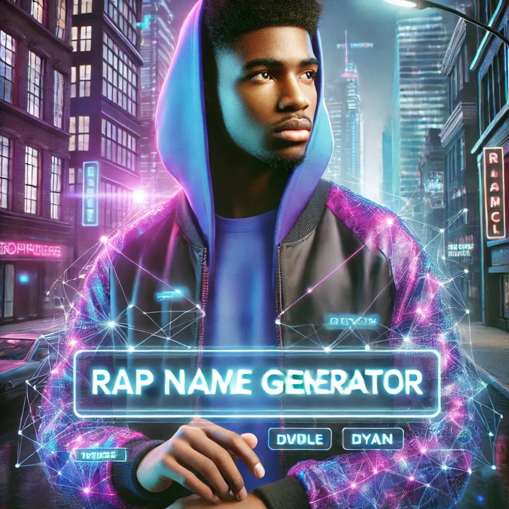The Ultimate Guide to What Is My Rap Name Generator