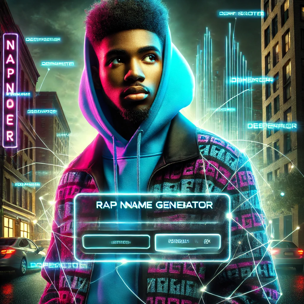 The Ultimate Guide to What Should I Rap About Generator