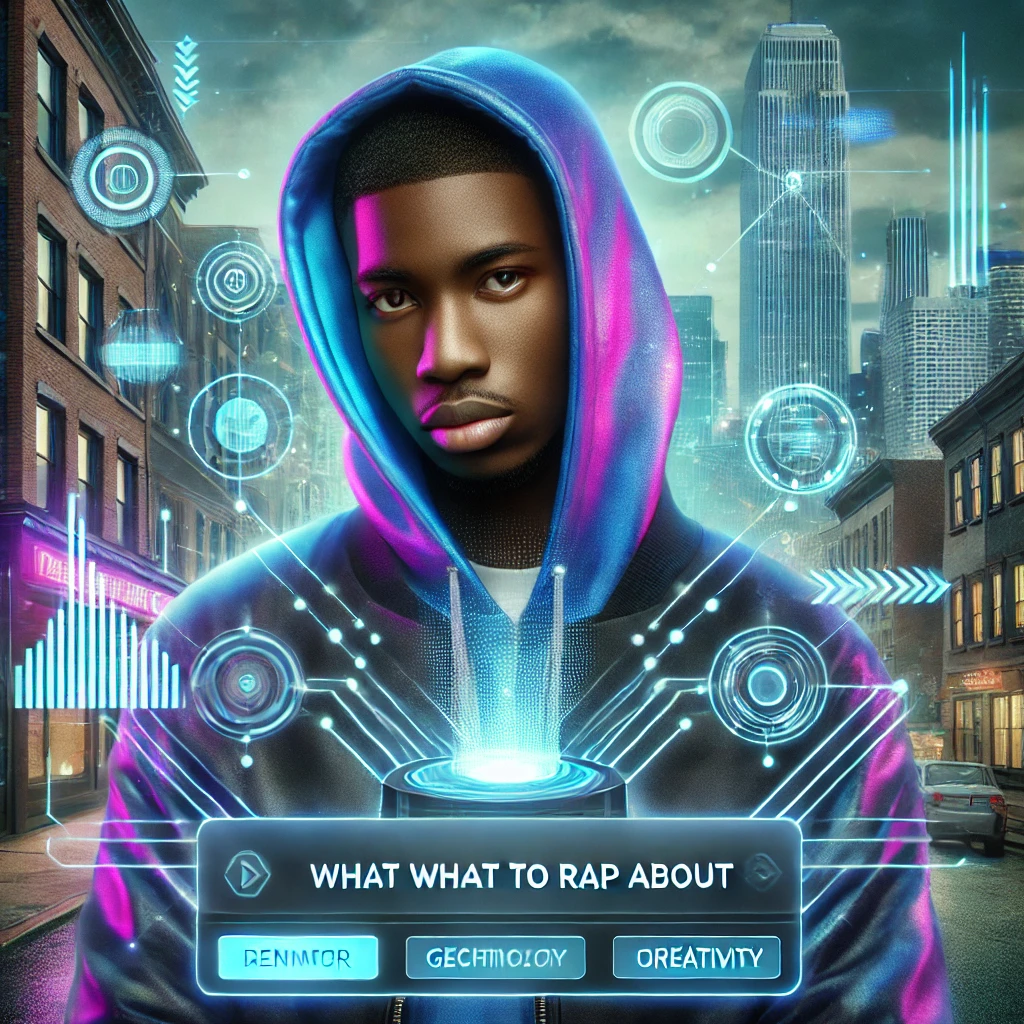 The Ultimate Guide to What to Rap About Generator