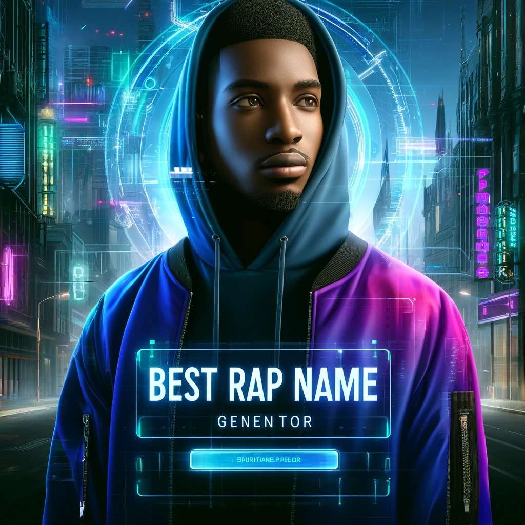 The Ultimate Guide to What is the Best Rap Name Generator