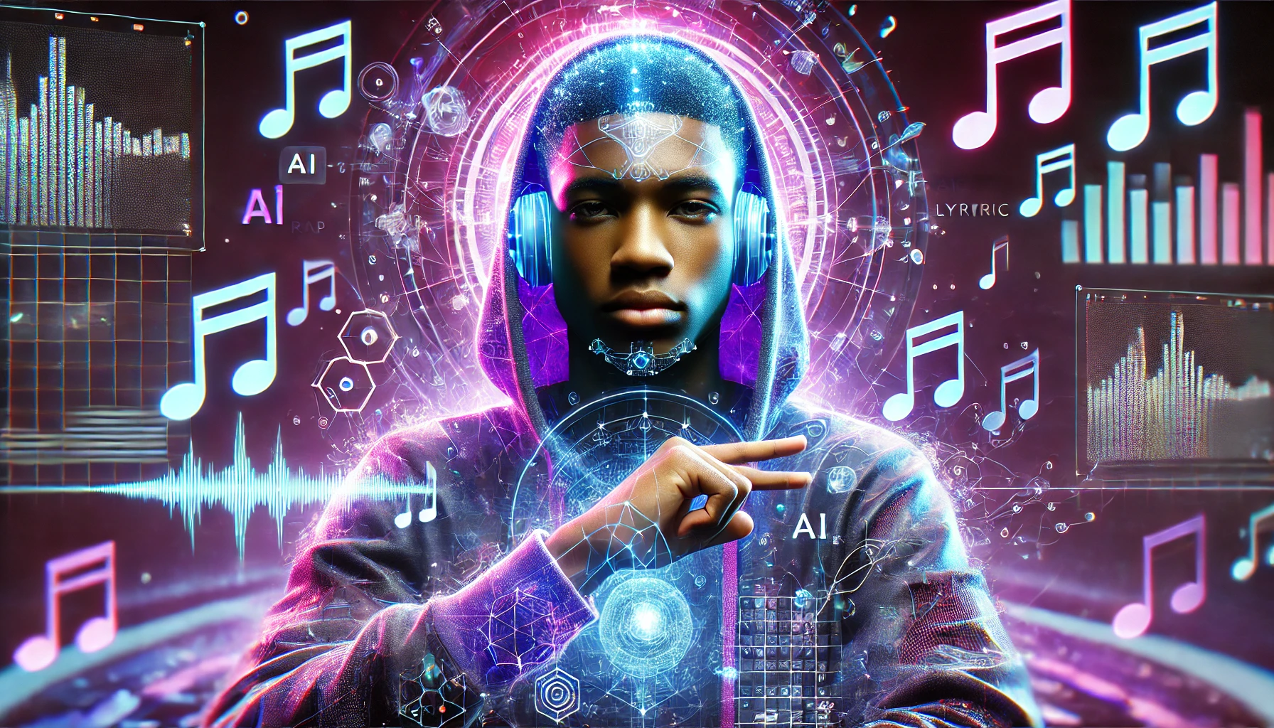 Unlocking Creativity with an AI Rap Lyric Generator