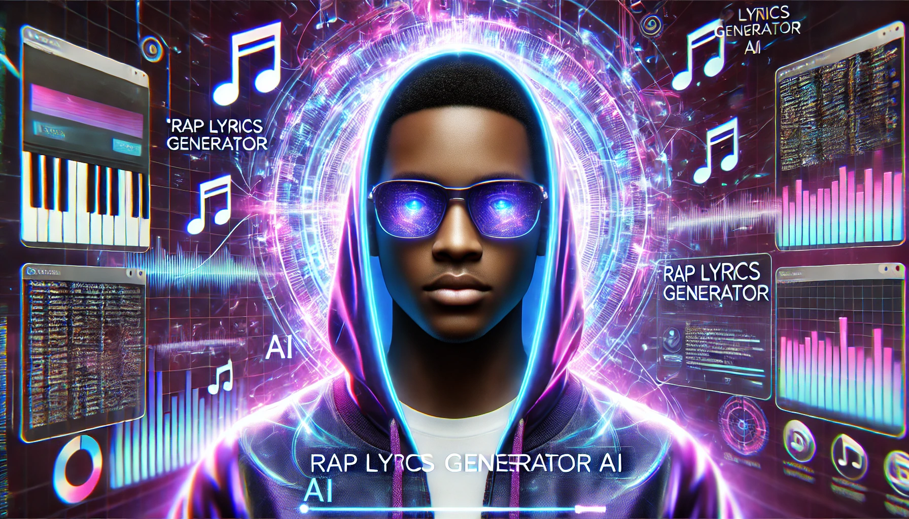 Revolutionizing Songwriting with a Rap Lyrics Generator AI