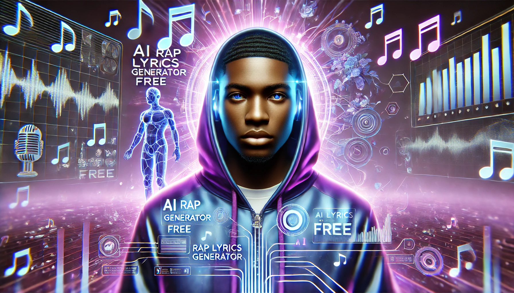 Unlocking Your Creativity with an AI Rap Lyrics Generator Free