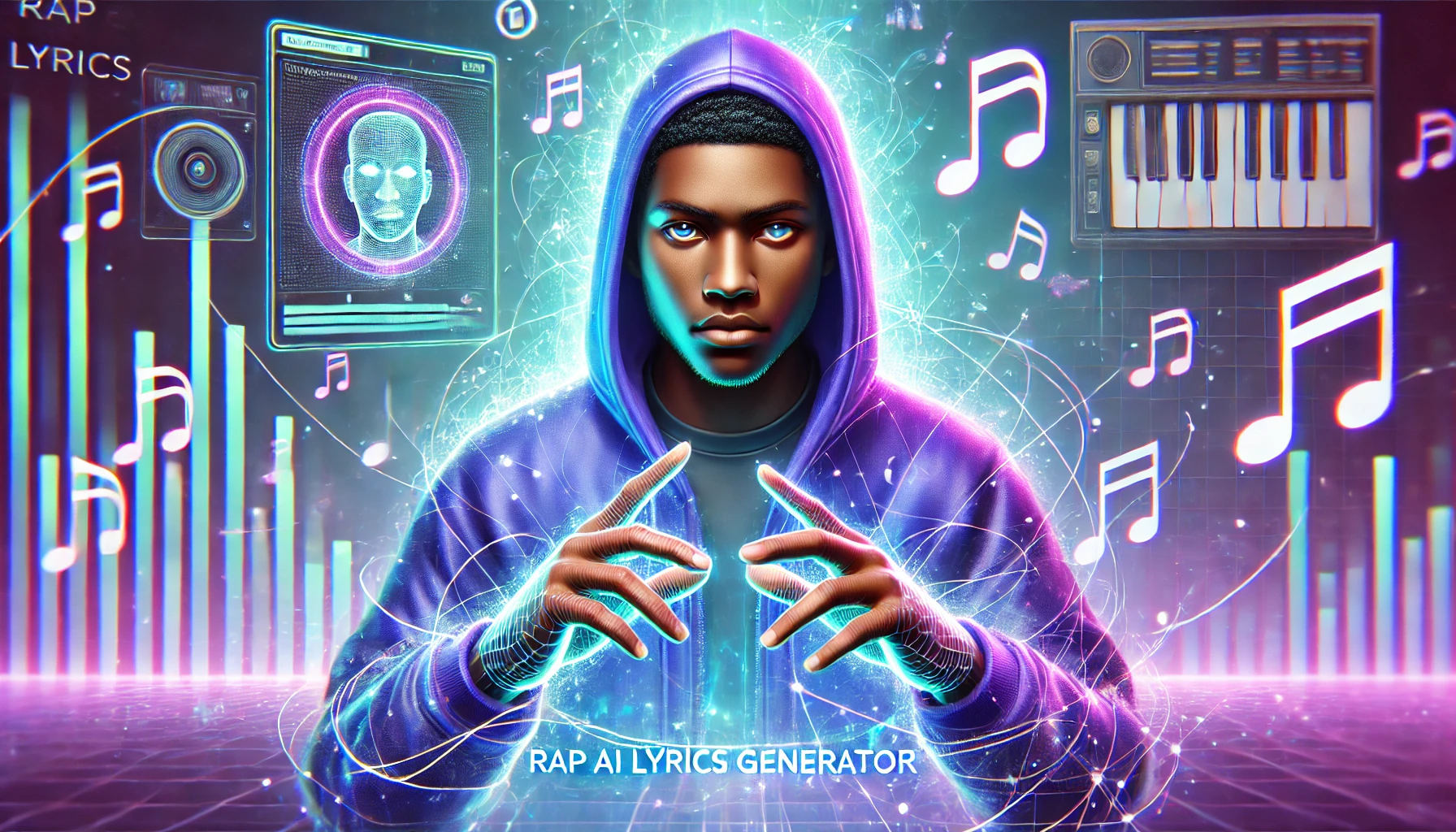 Unleashing Your Creativity with a Rap AI Lyrics Generator