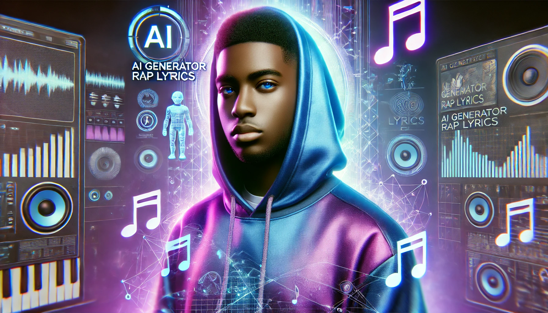 Unleashing Creativity with an AI Generator for Rap Lyrics