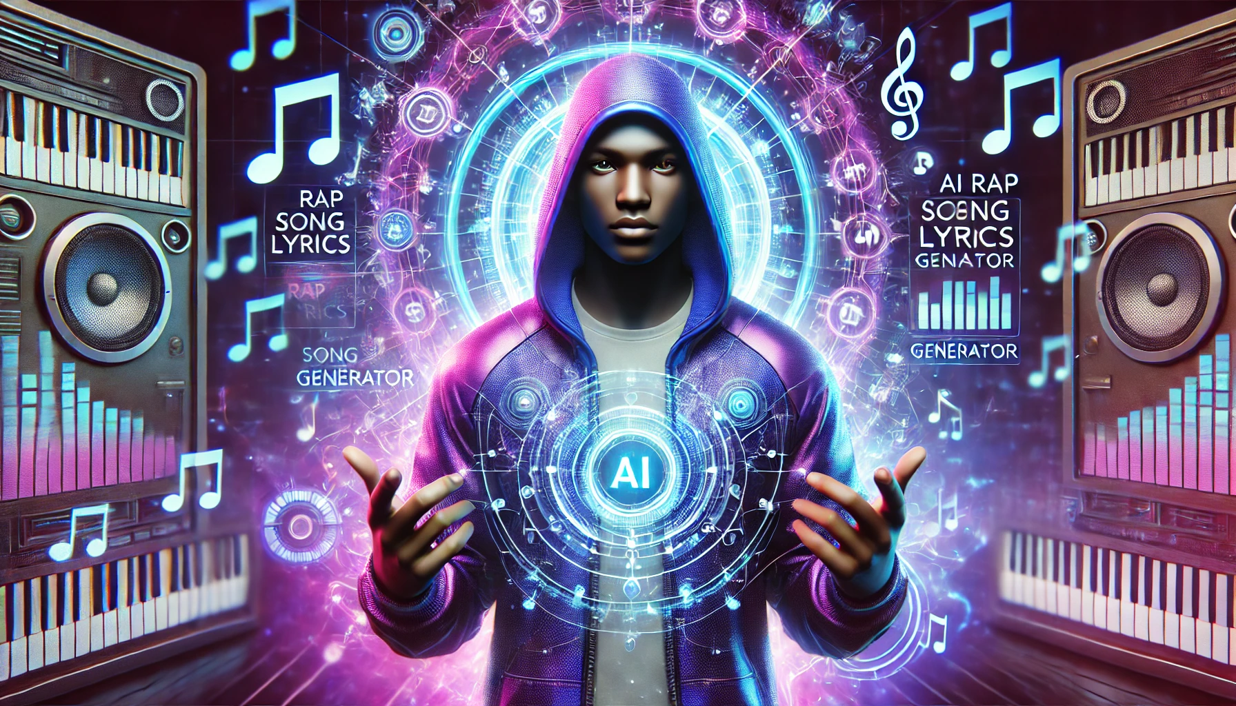Unlocking Creativity with an AI Rap Song Lyrics Generator