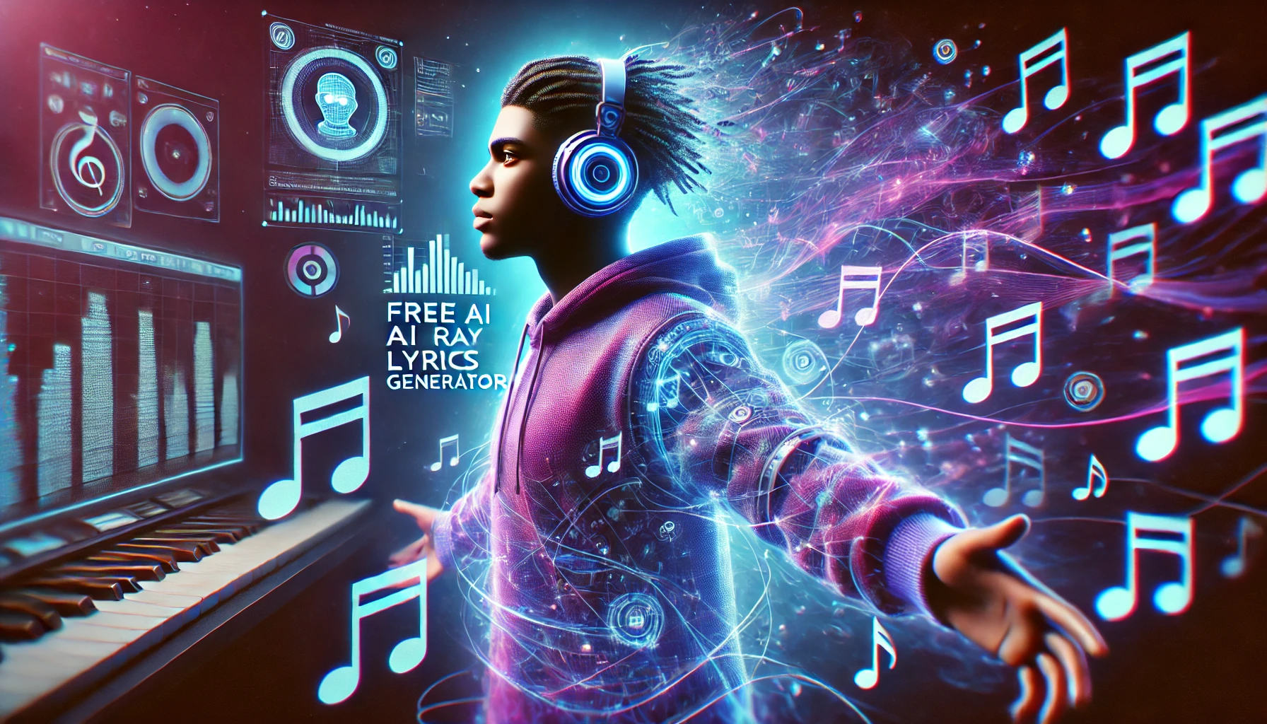 Unlocking Creativity with a Free AI Rap Lyrics Generator