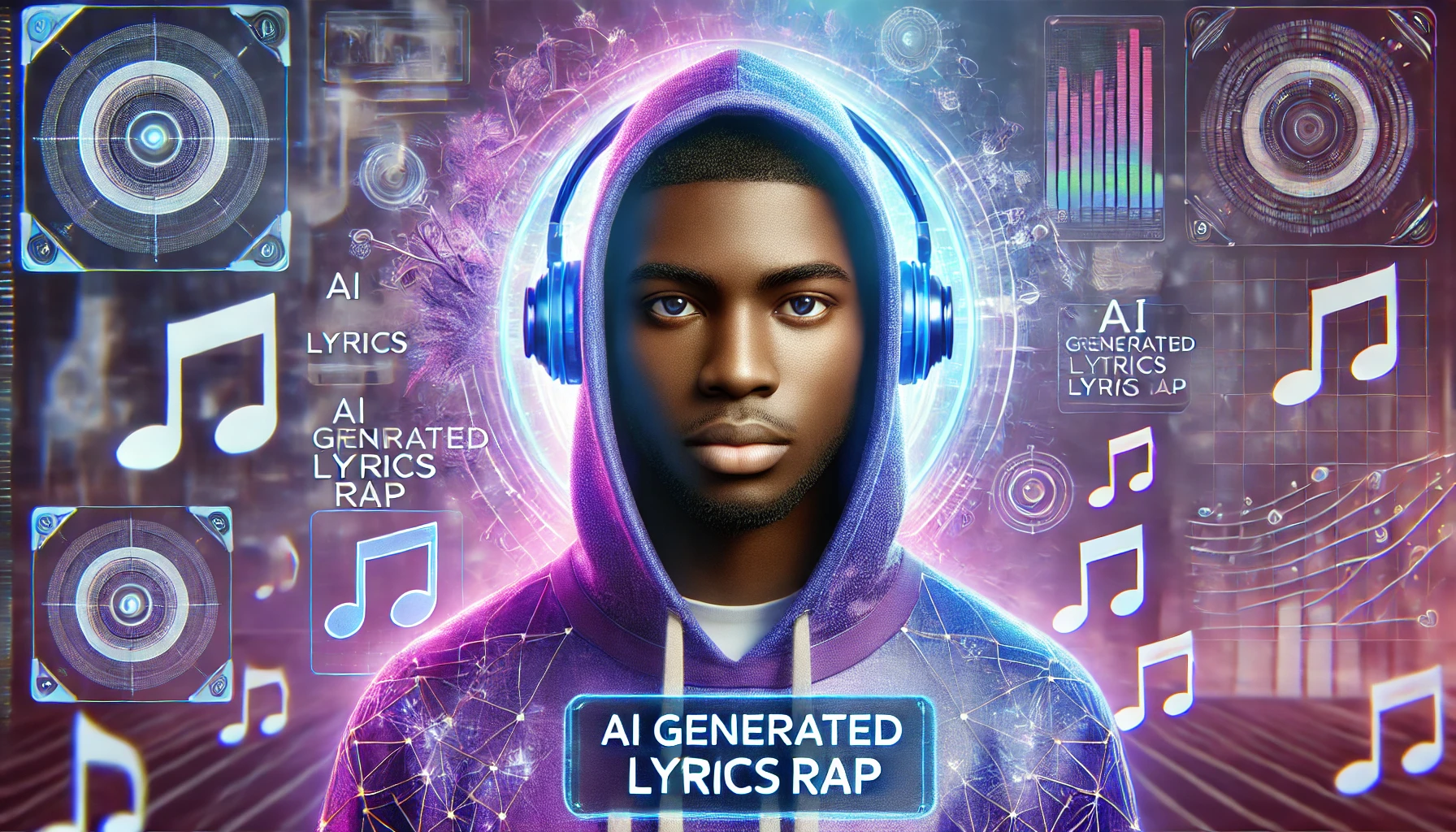 Unlocking Creativity with AI Generated Lyrics for Rap