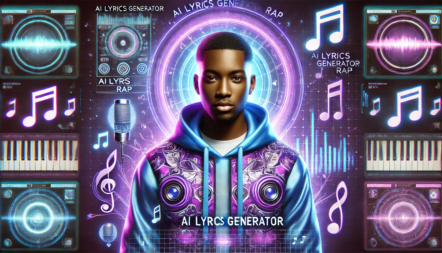 Harnessing Creativity with an AI Lyrics Generator for Rap