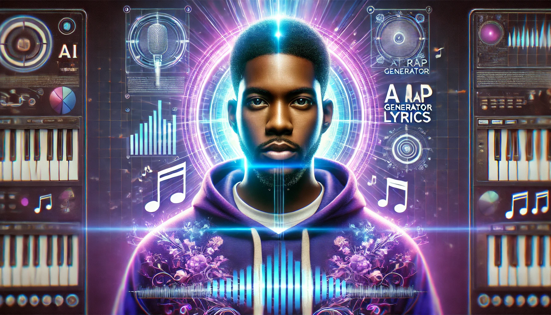 Unleashing Creativity with AI Rap Generator Lyrics