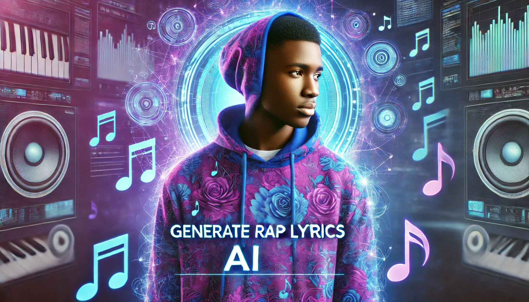 Unleashing Creativity by Generating Rap Lyrics with AI