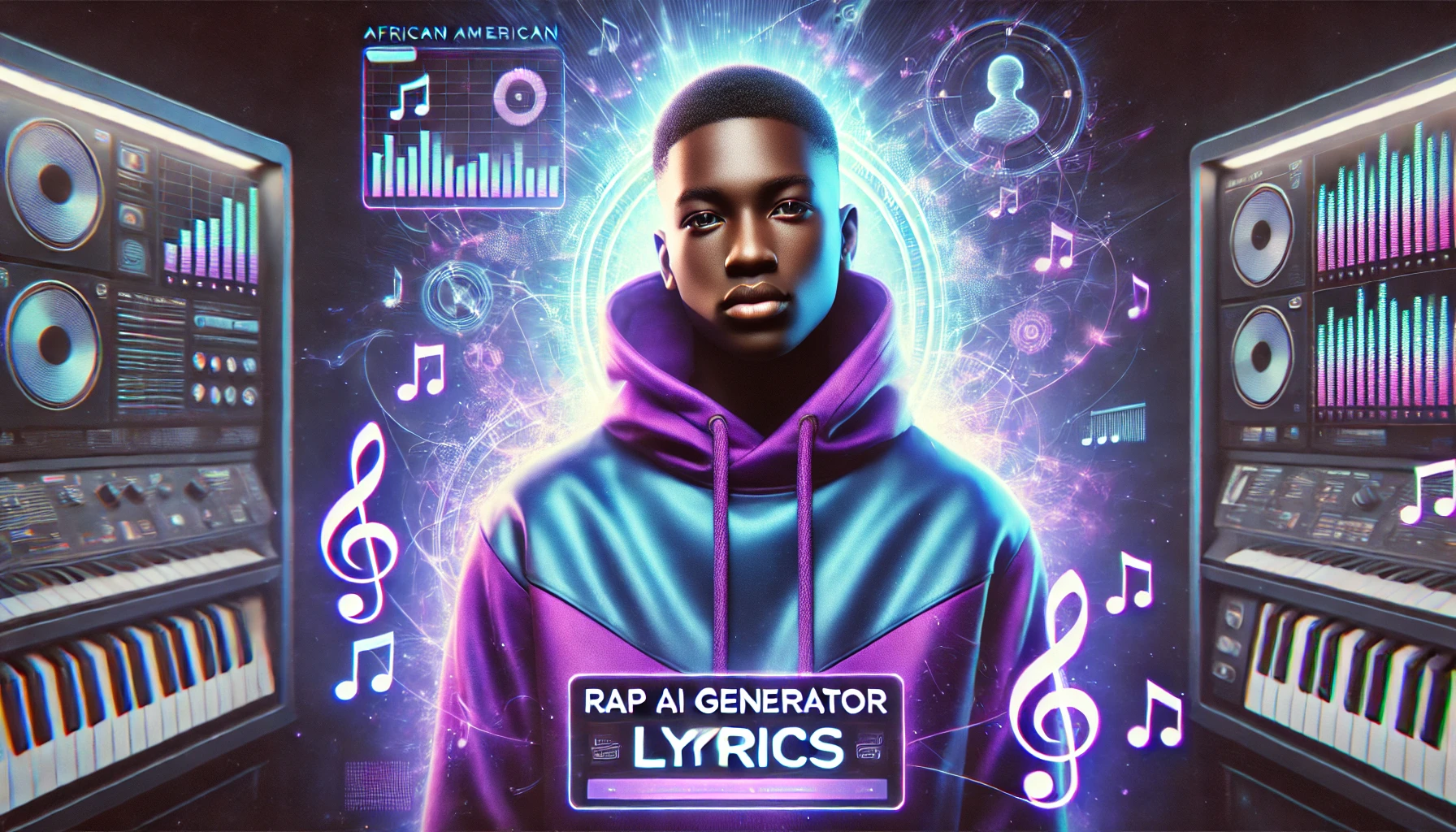 Unlocking Creativity with Rap AI Generator Lyrics | Free Lyric ...